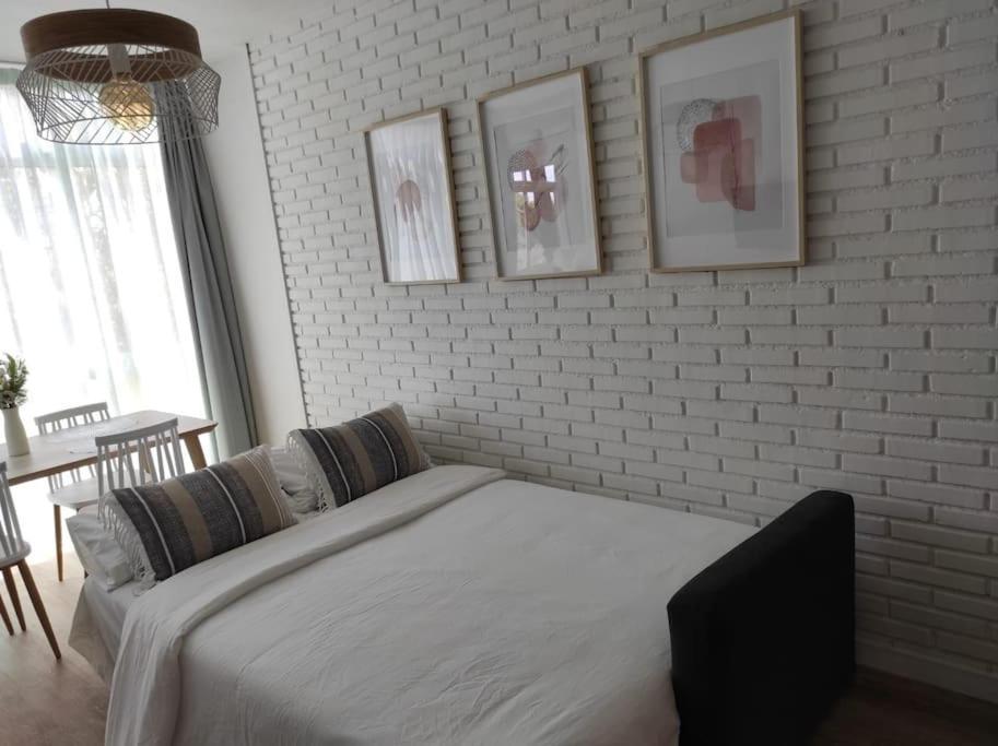 Coqueto Apartamento En Benalmadena Cerca De La Playa Екстер'єр фото