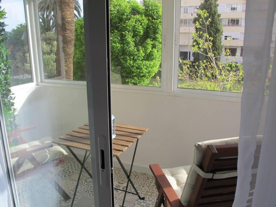 Coqueto Apartamento En Benalmadena Cerca De La Playa Екстер'єр фото