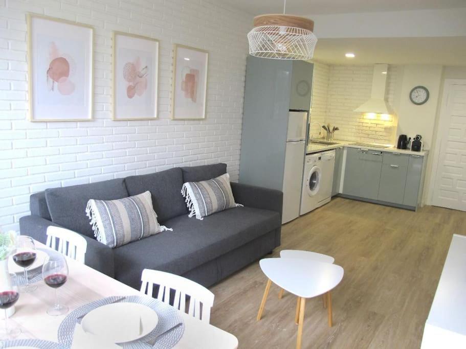 Coqueto Apartamento En Benalmadena Cerca De La Playa Екстер'єр фото