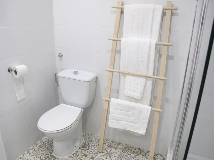 Coqueto Apartamento En Benalmadena Cerca De La Playa Екстер'єр фото