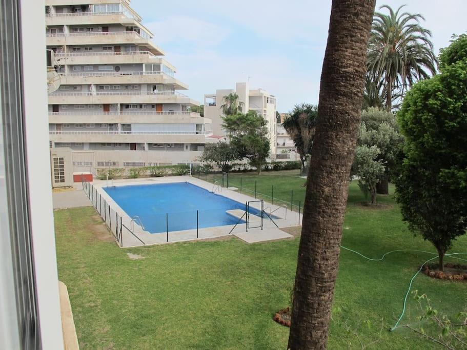 Coqueto Apartamento En Benalmadena Cerca De La Playa Екстер'єр фото