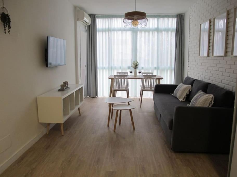 Coqueto Apartamento En Benalmadena Cerca De La Playa Екстер'єр фото