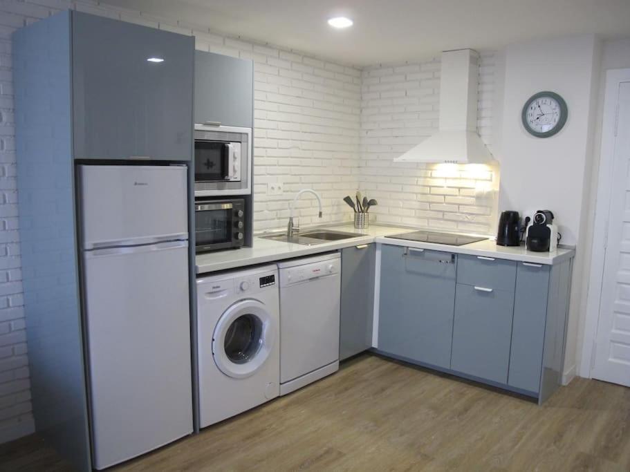 Coqueto Apartamento En Benalmadena Cerca De La Playa Екстер'єр фото