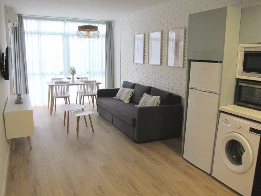 Coqueto Apartamento En Benalmadena Cerca De La Playa Екстер'єр фото