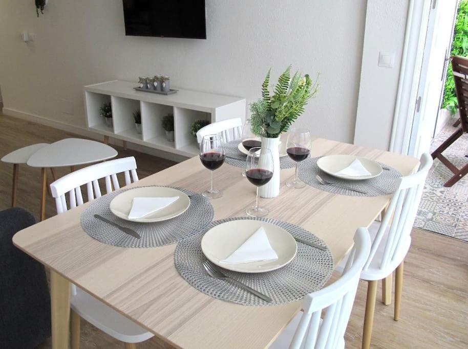 Coqueto Apartamento En Benalmadena Cerca De La Playa Екстер'єр фото