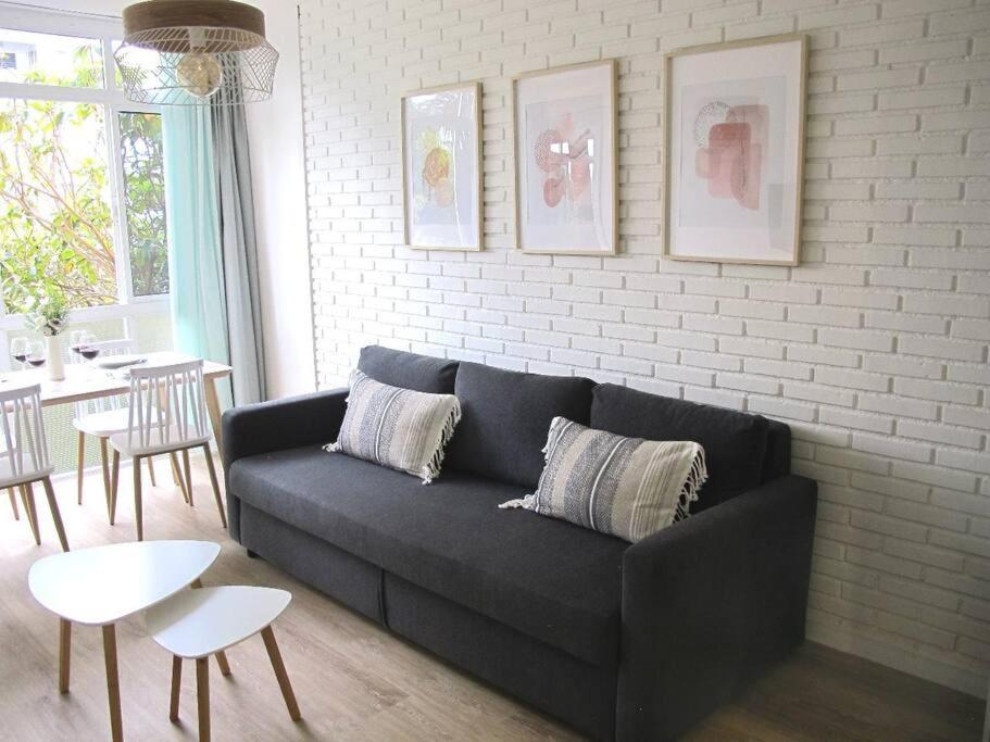 Coqueto Apartamento En Benalmadena Cerca De La Playa Екстер'єр фото